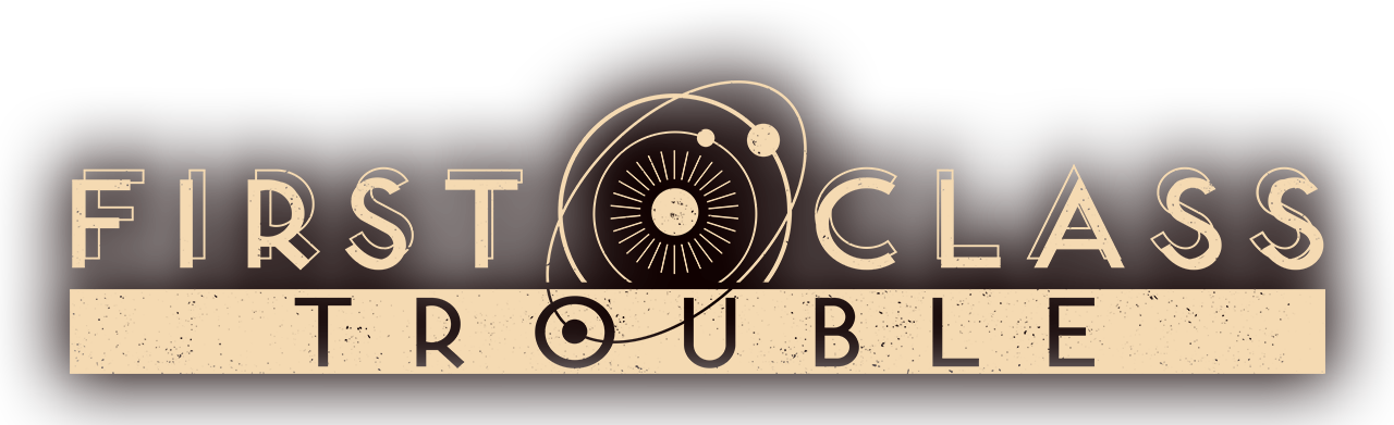First Class Trouble logo