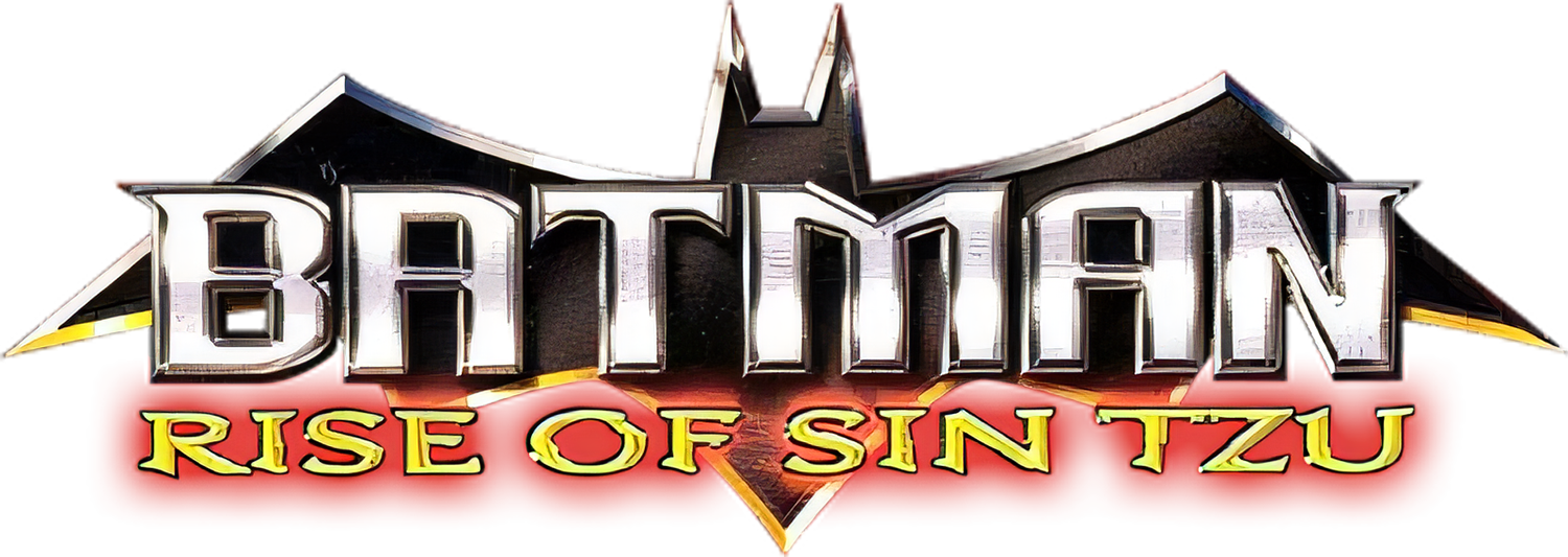 Batman: Rise of Sin Tzu