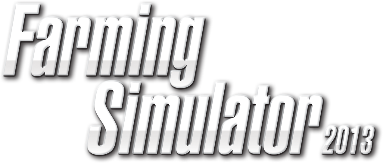 Farming Simulator 2013 logo