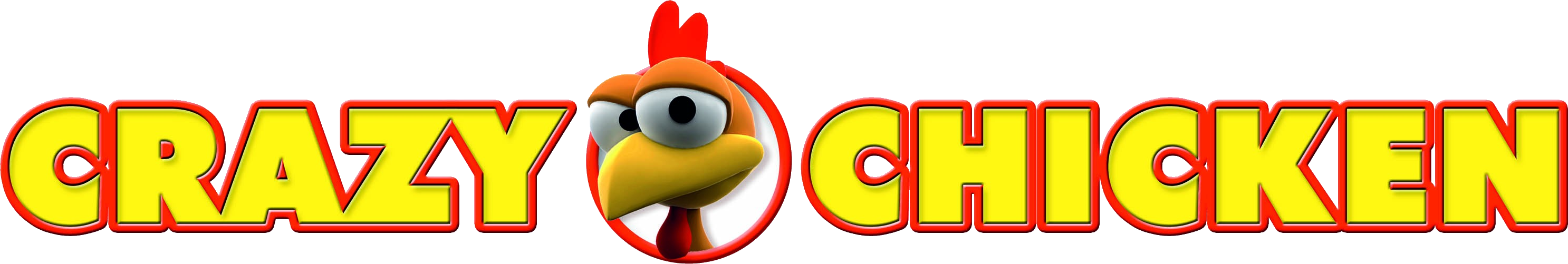 Crazy Chicken: The Winged Pharaoh