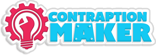 Contraption Maker logo