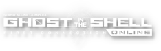 Ghost in the Shell: Stand Alone Complex - First Assault Online logo