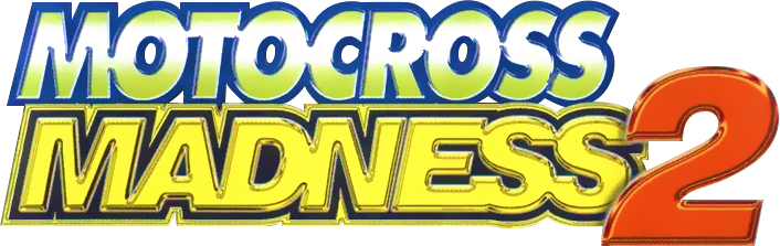 Motocross Madness 2 logo