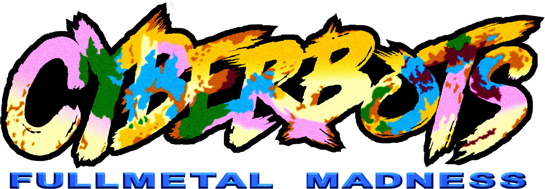 Cyberbots: Fullmetal Madness