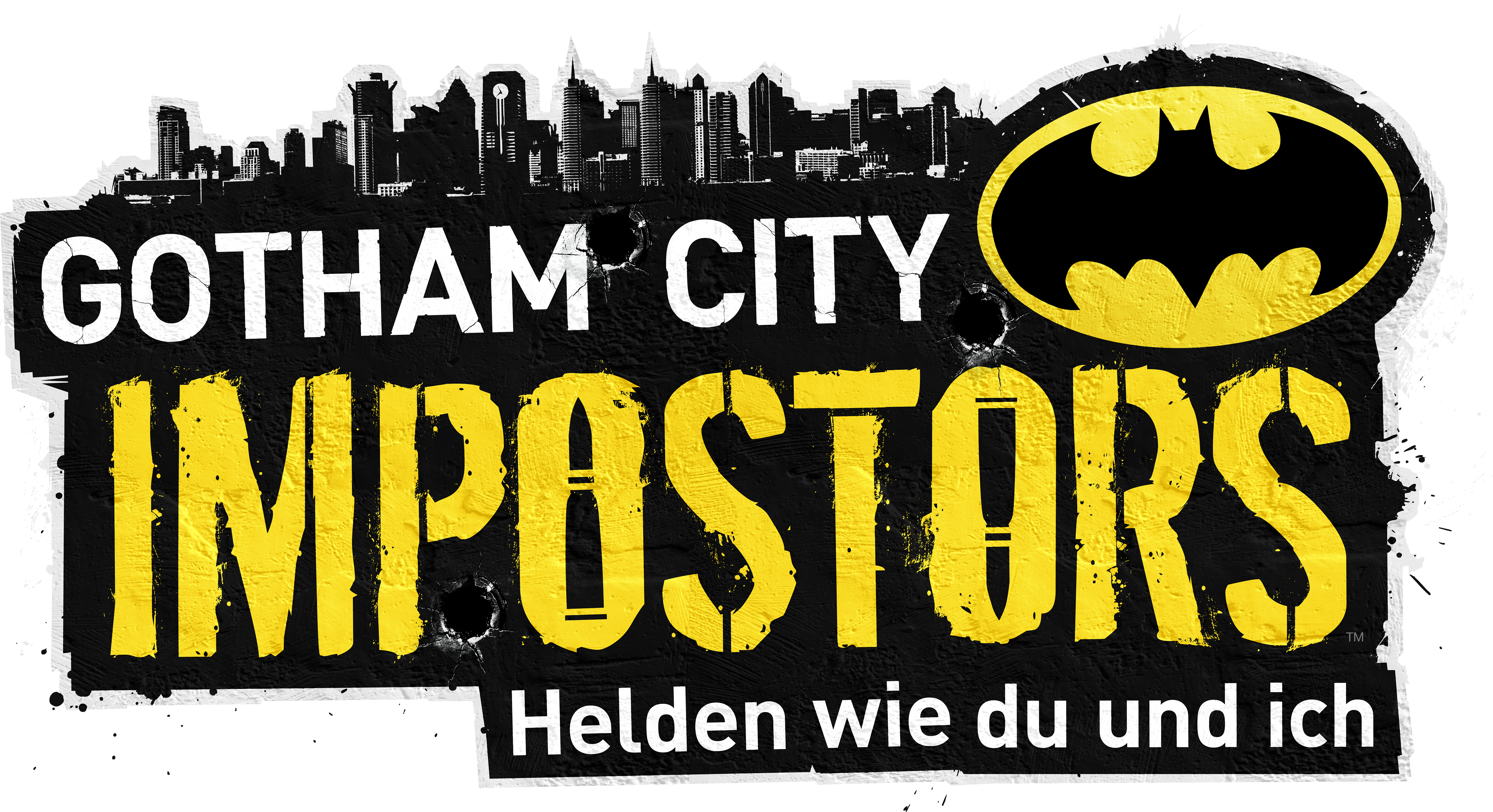 Gotham City Impostors logo