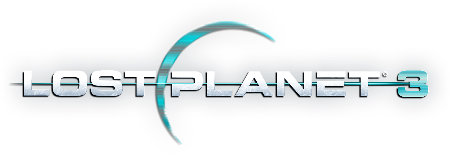 Lost Planet 3 logo