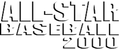 All-Star Baseball 2000