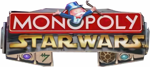 Star Wars: Monopoly logo
