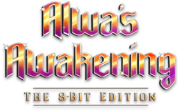Alwa's Awakening: The 8-Bit Edition