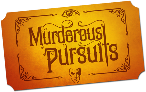 Murderous Pursuits logo