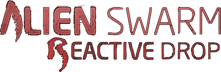 Alien Swarm: Reactive Drop logo