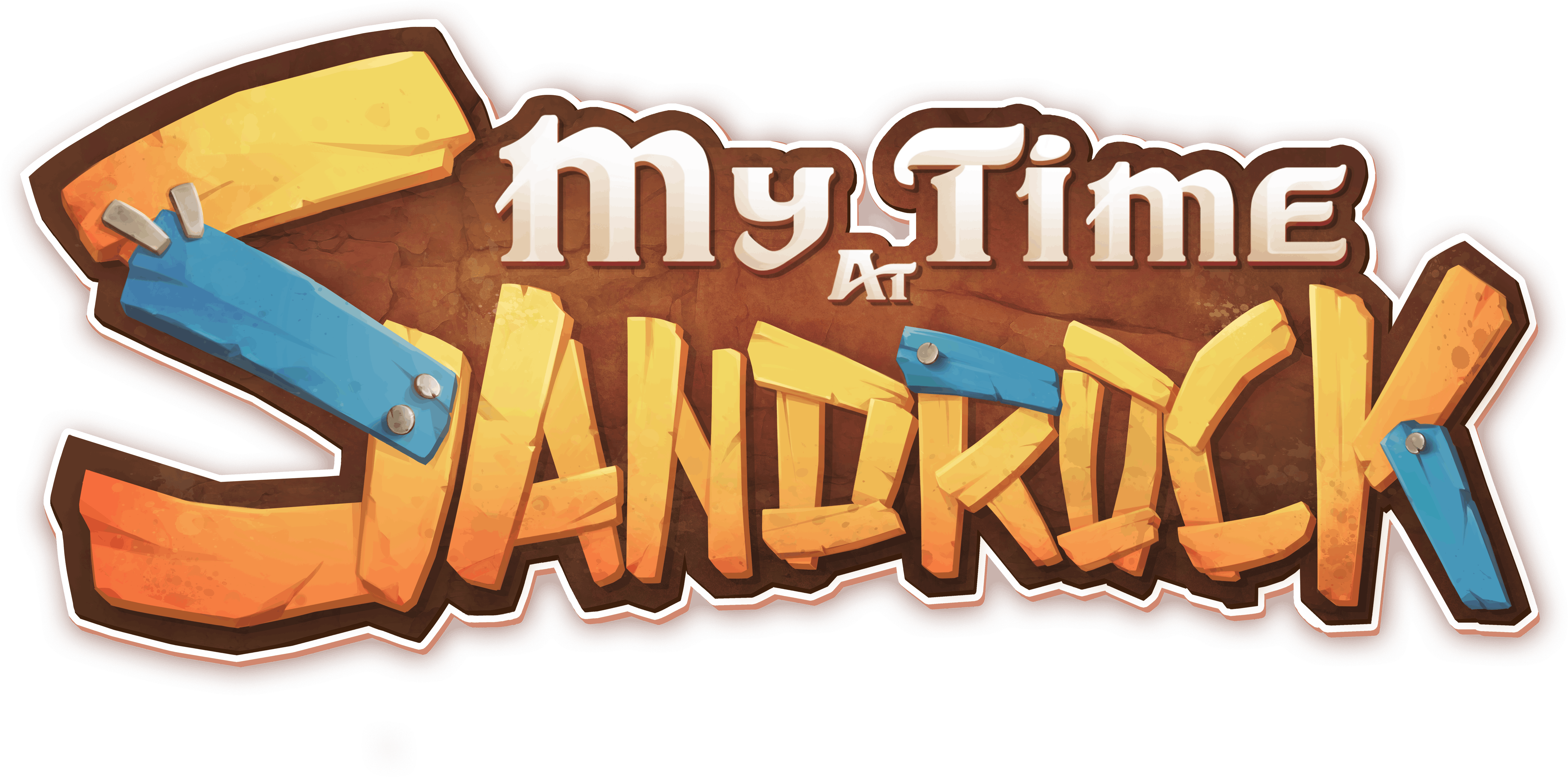 My Time at Sandrock logo