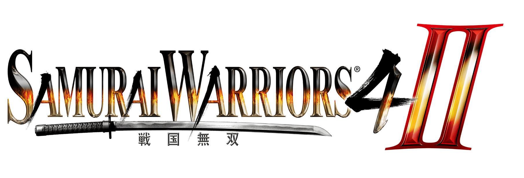Samurai Warriors 4-II logo