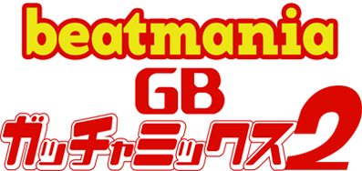 Beatmania GB Gotcha Mix 2