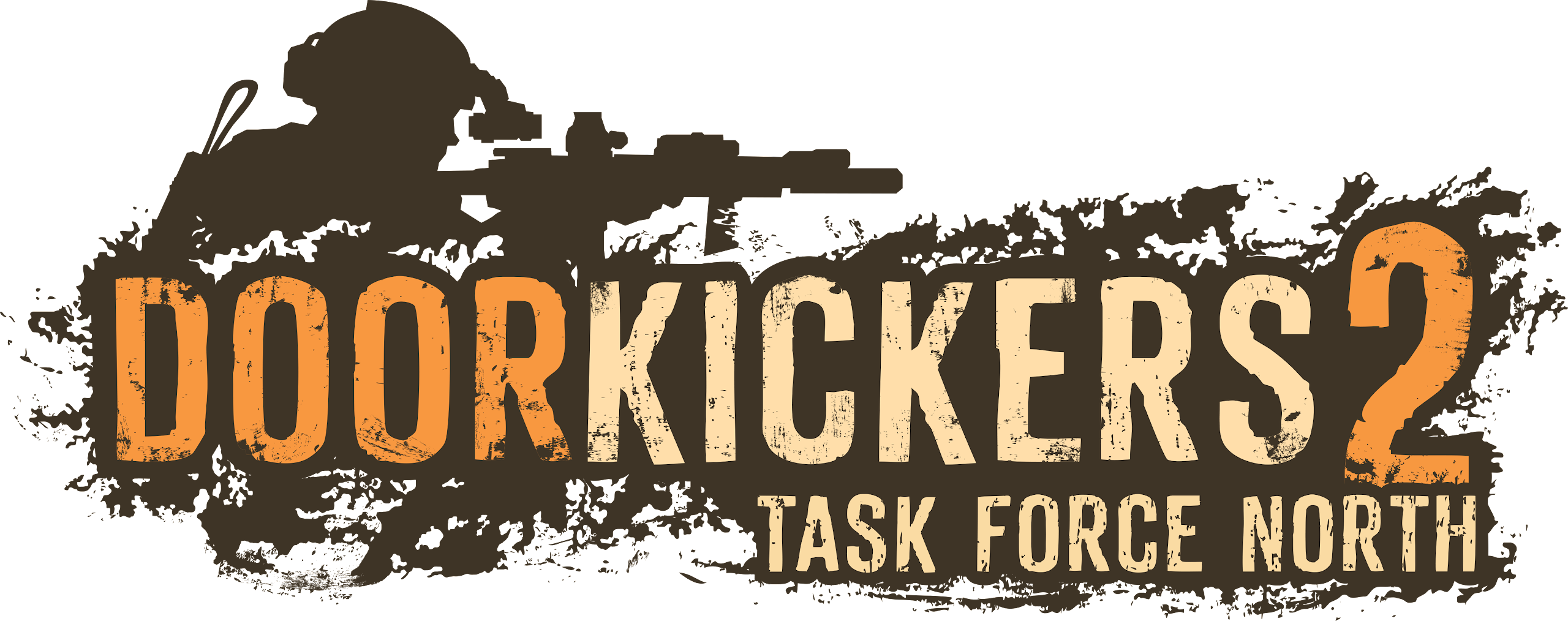 Door Kickers 2: Task Force North logo