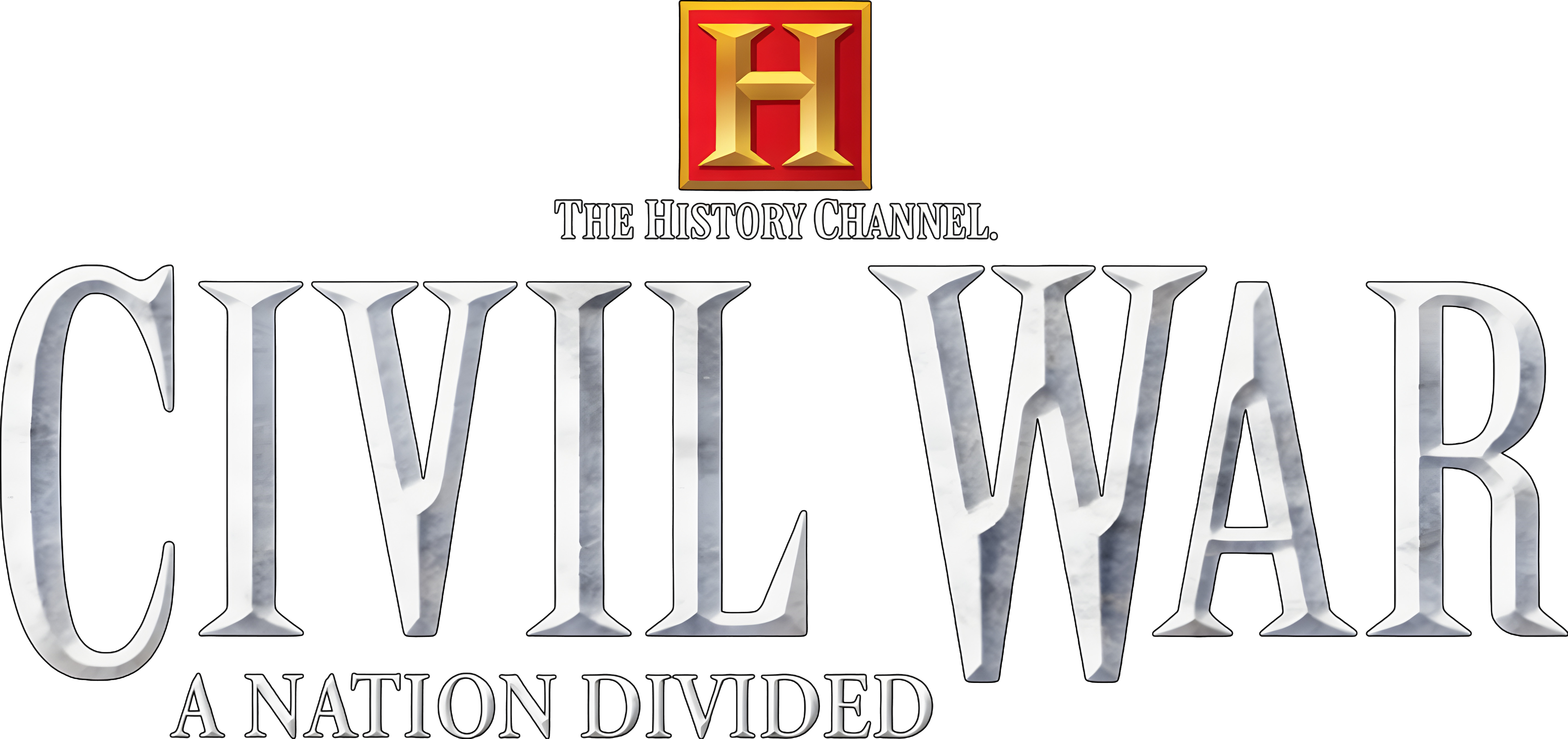 The History Channel: Civil War - A Nation Divided