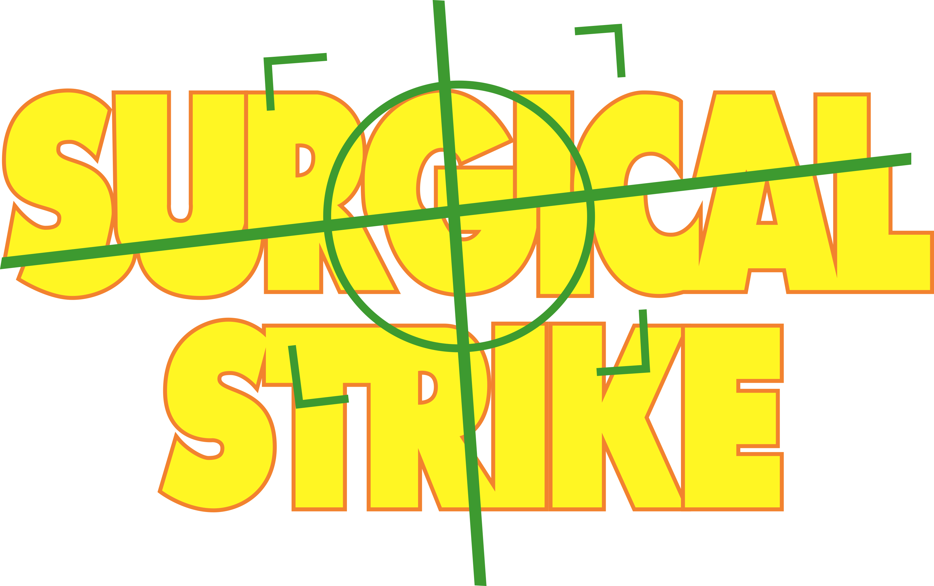 Surgical Strike