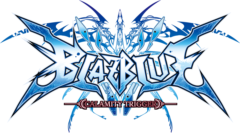 BlazBlue: Calamity Trigger logo