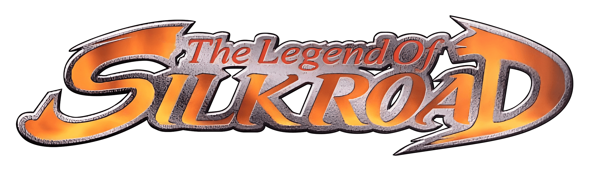 Silk Road: Legend of Gero