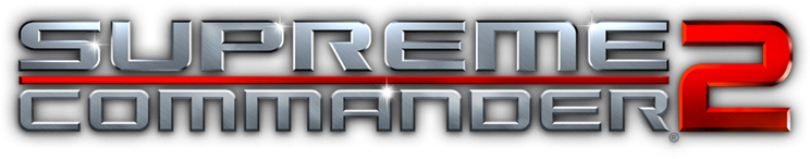 Supreme Commander 2 logo