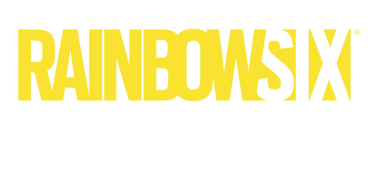 Tom Clancy's Rainbow Six Extraction logo
