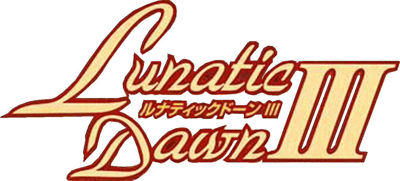 Lunatic Dawn III logo