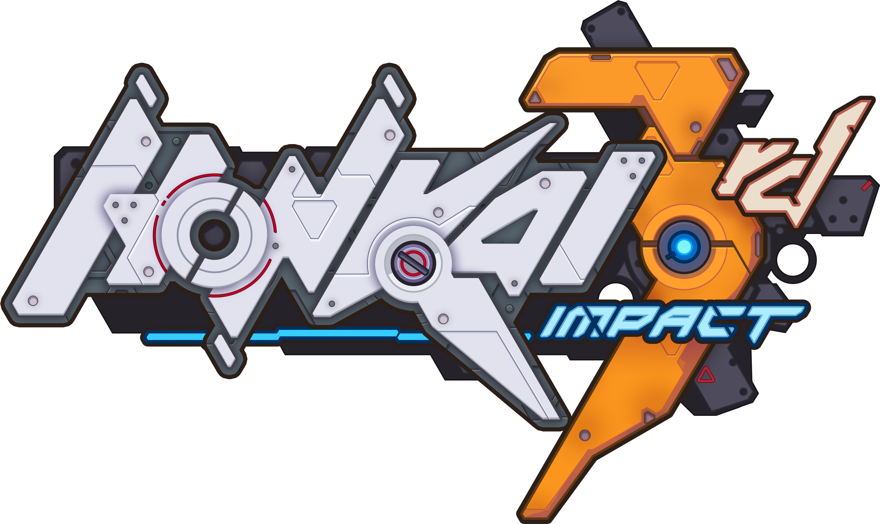 Honkai Impact 3rd logo
