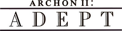 Archon II: Adept