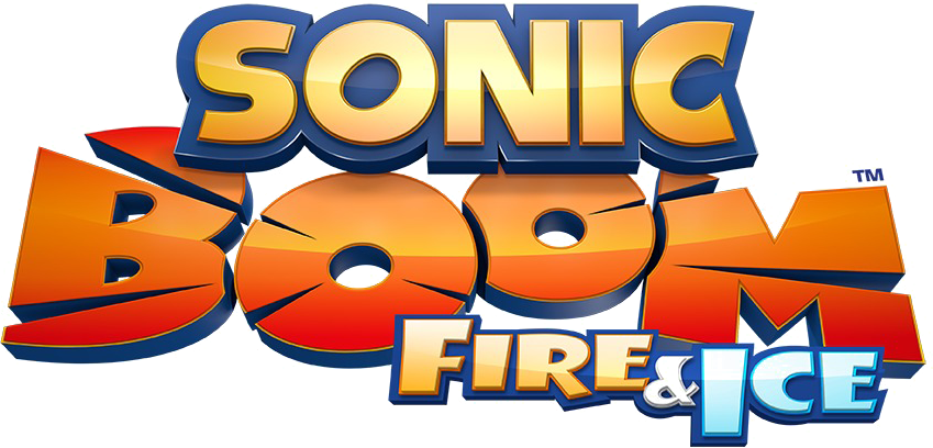 Sonic Boom: Fire & Ice
