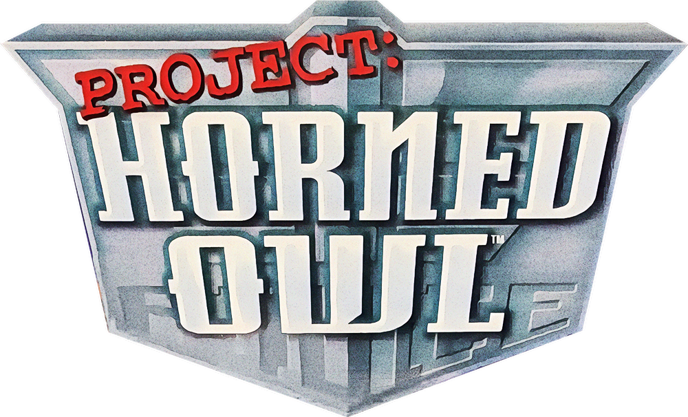 Project: Horned Owl