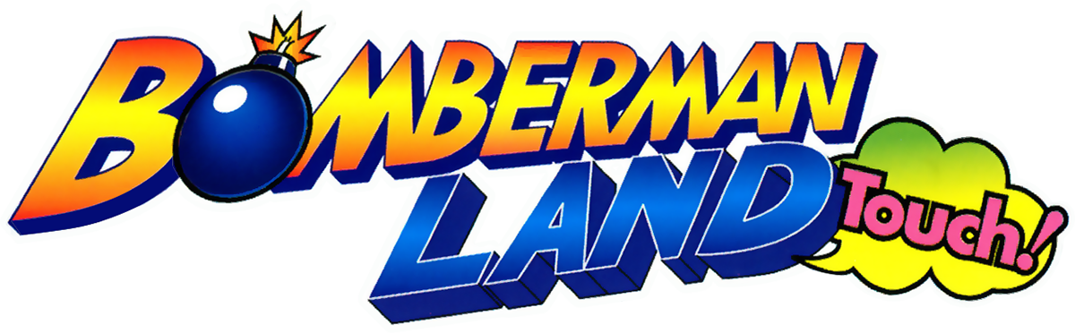 Bomberman Land Touch!
