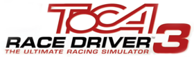 TOCA Race Driver 3 logo
