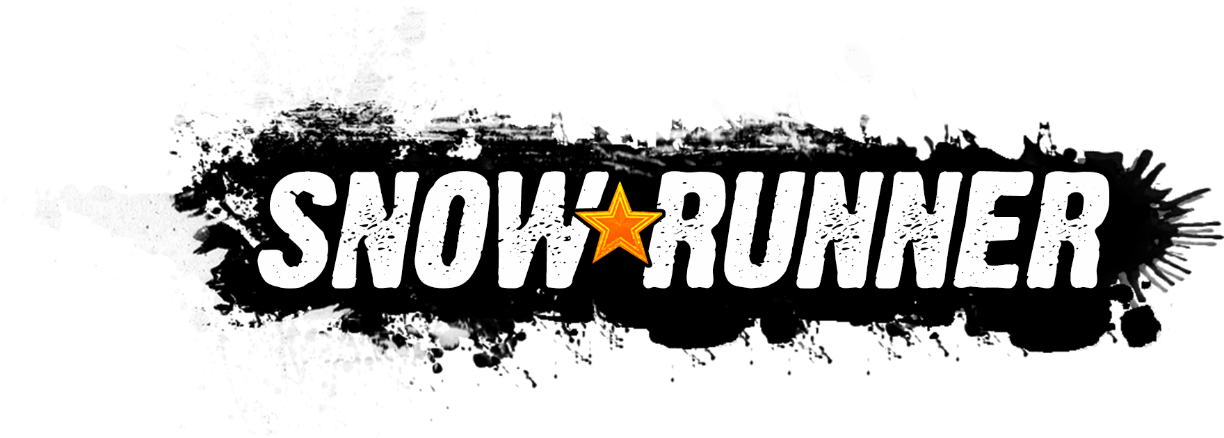 SnowRunner logo