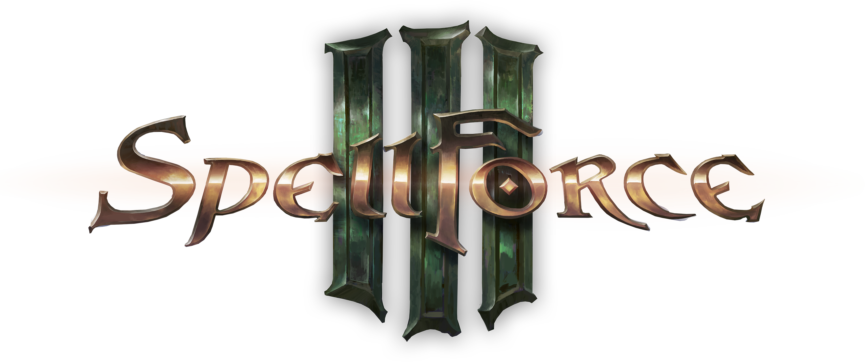 SpellForce 3 logo