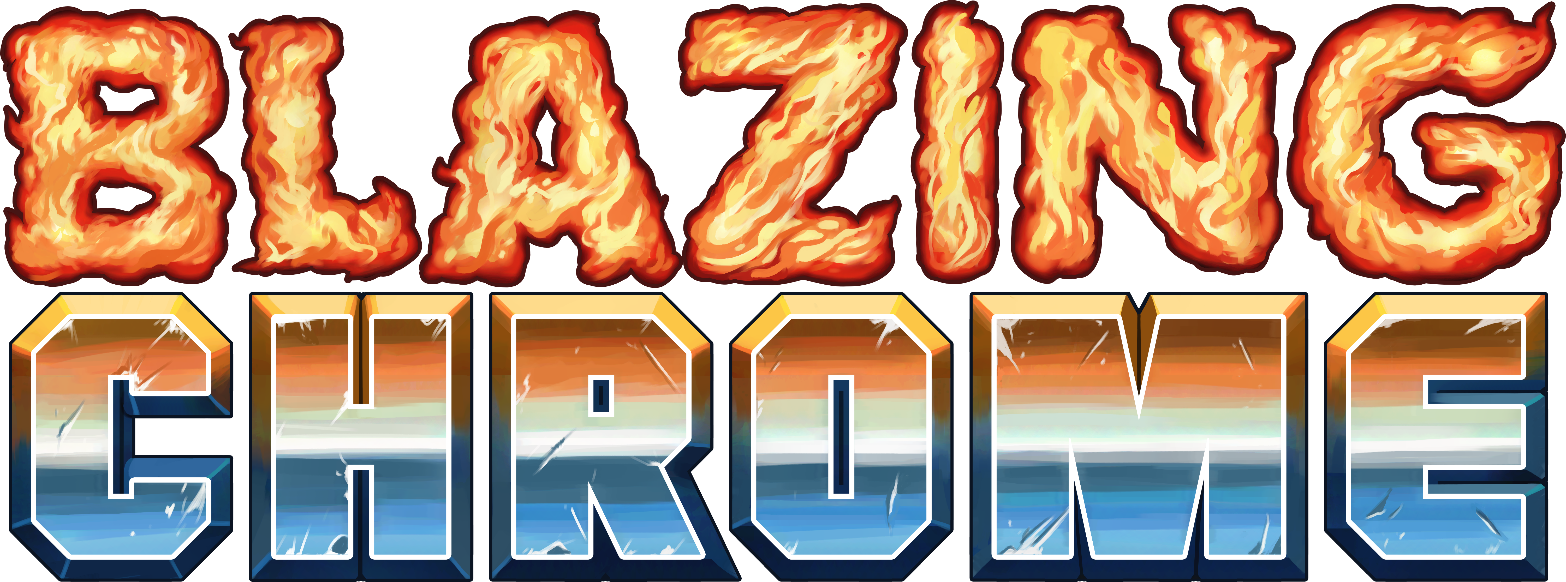 Blazing Chrome