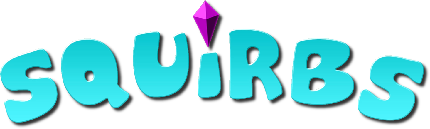 Squirbs logo