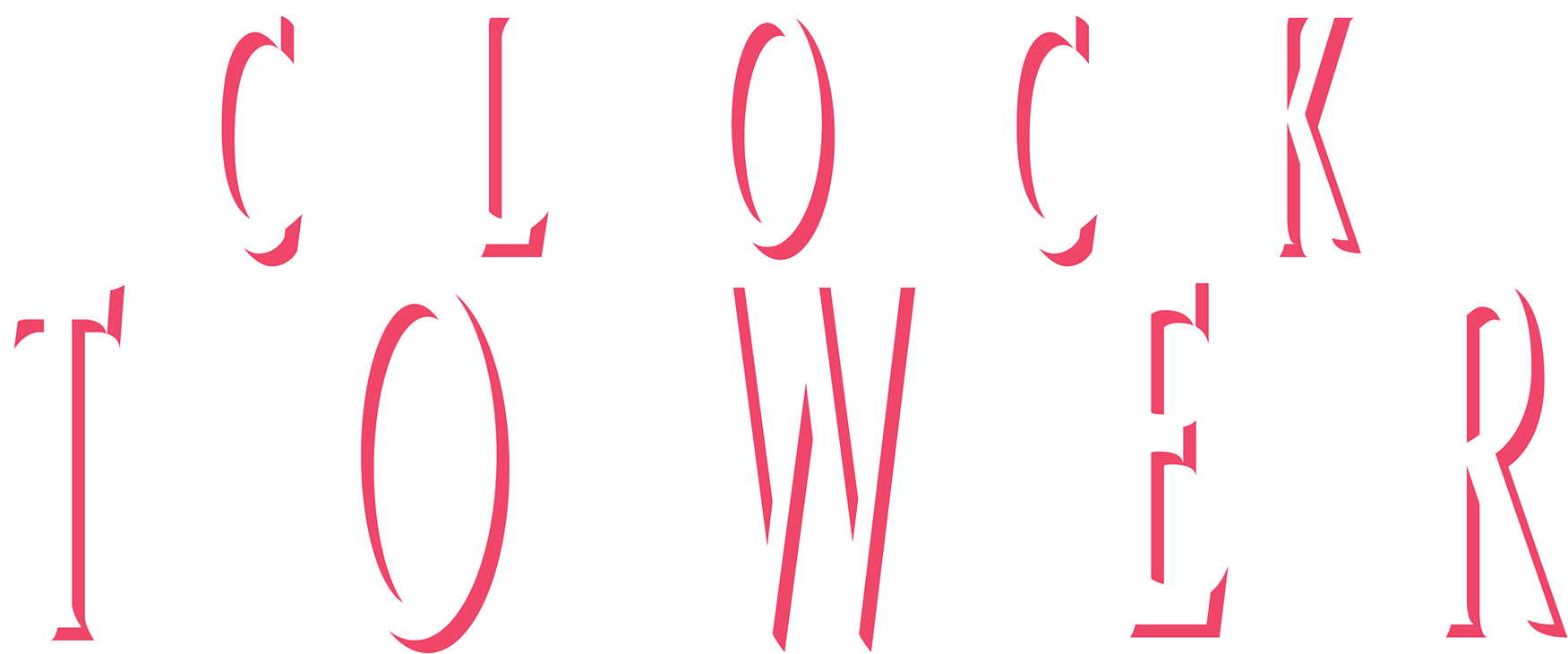 Clock Tower: The First Fear