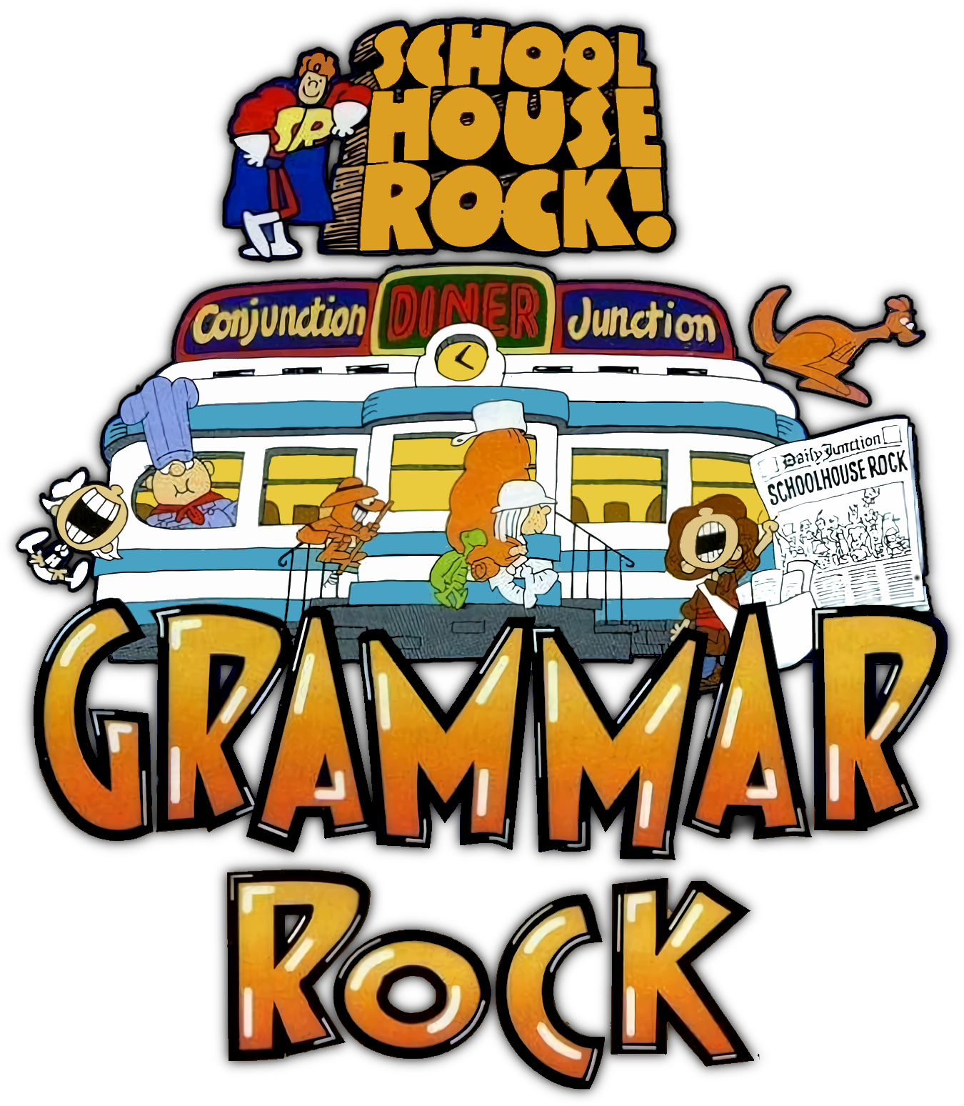 Schoolhouse Rock!: Math Rock