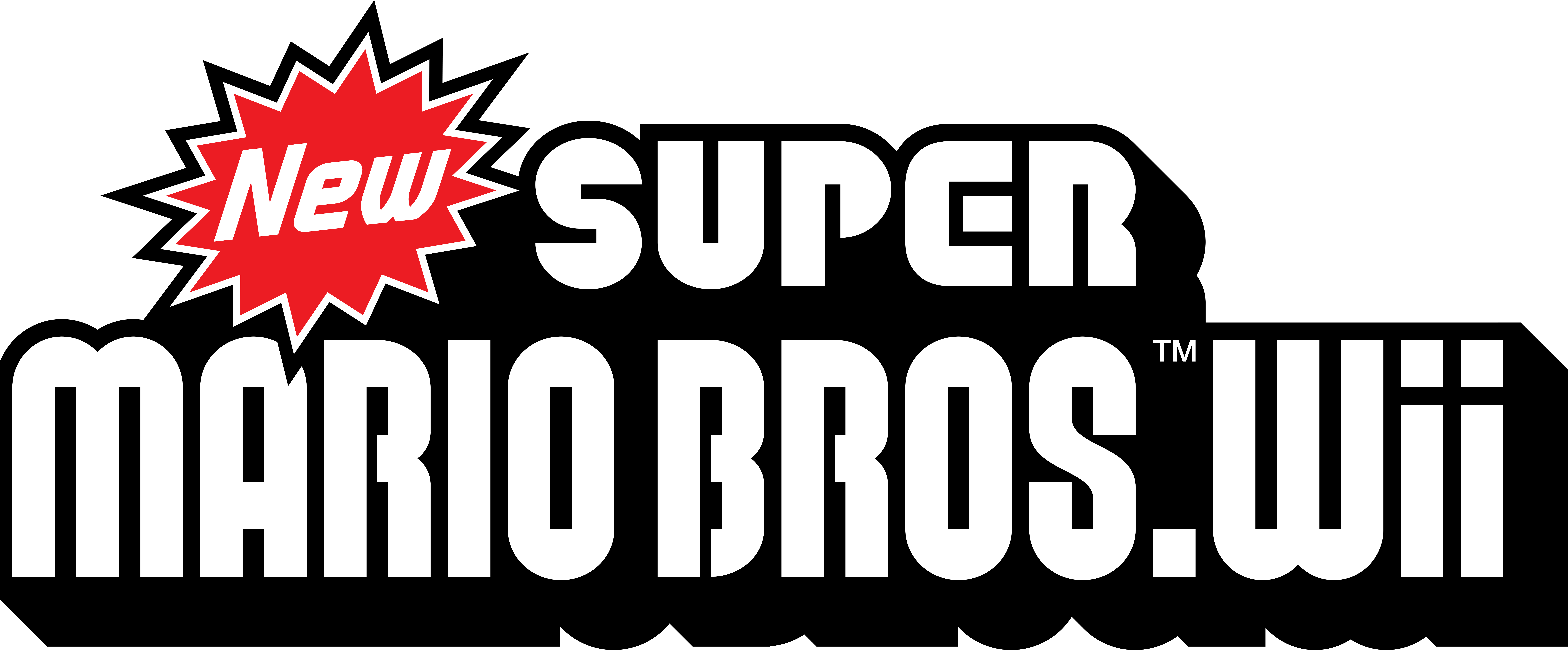 New Super Mario Bros. Wii