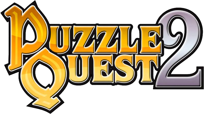 Puzzle Quest 2 logo