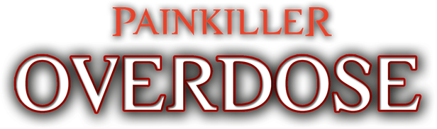 Painkiller: Overdose logo