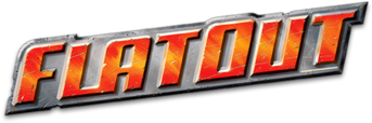 FlatOut logo