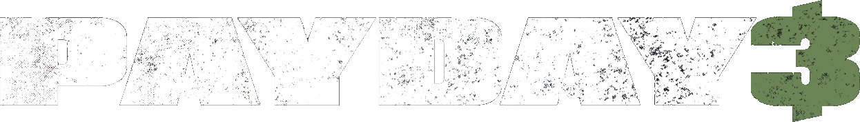 Payday 3 logo