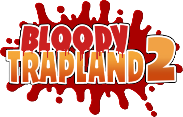 Bloody Trapland 2: Curiosity logo