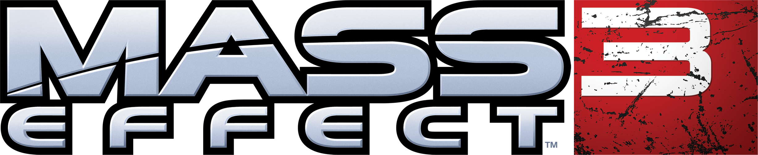 Mass Effect 3 logo