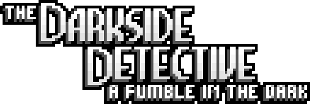 The Darkside Detective: A Fumble in the Dark - Ghosts of Christmas Passed