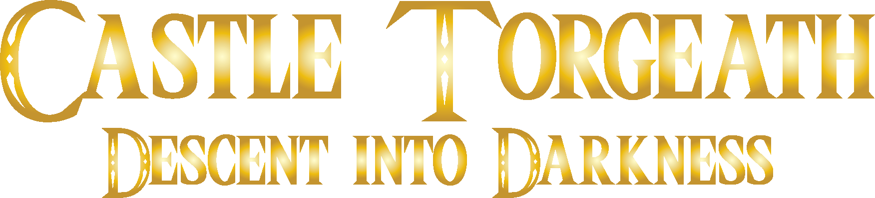 Castle Torgeath: Descent into Darkness