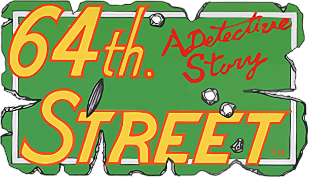 64th Street: A Detective Story