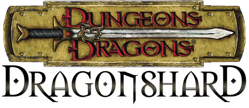 Dungeons & Dragons: Dragonshard logo