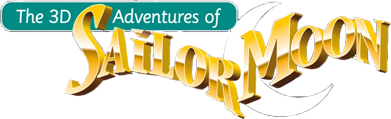 The 3D Adventures of Sailor Moon